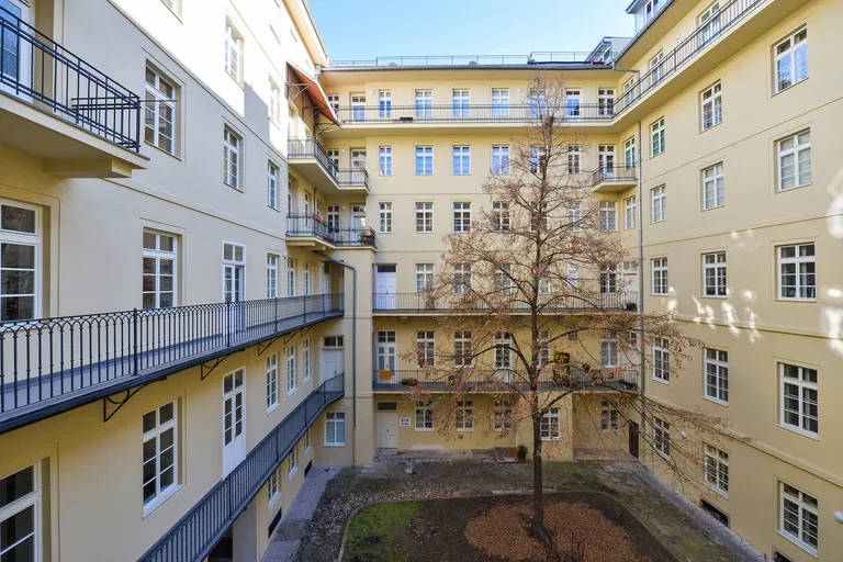 Ostrovní, Nové Město - Prague 1 | Sale, Apartment, One-bedroom (2+1), 111 m²