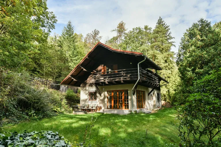 Masečín, Štěchovice - Praha-západ | Predaj, Rodinný dom, 3-izbový, 122 m²