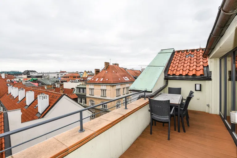 Templová, Staré Město - Prague 1 | Sale, Apartment, Three-bedroom (4+kk), 128 m²