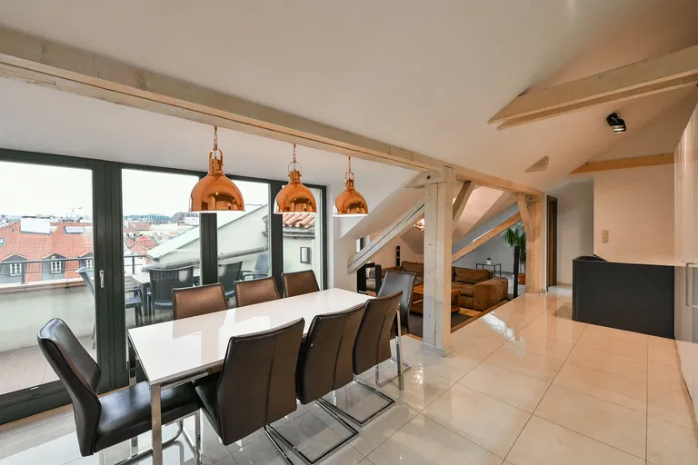 Templová, Staré Město - Prague 1 | Sale, Apartment, Three-bedroom (4+kk), 128 m²