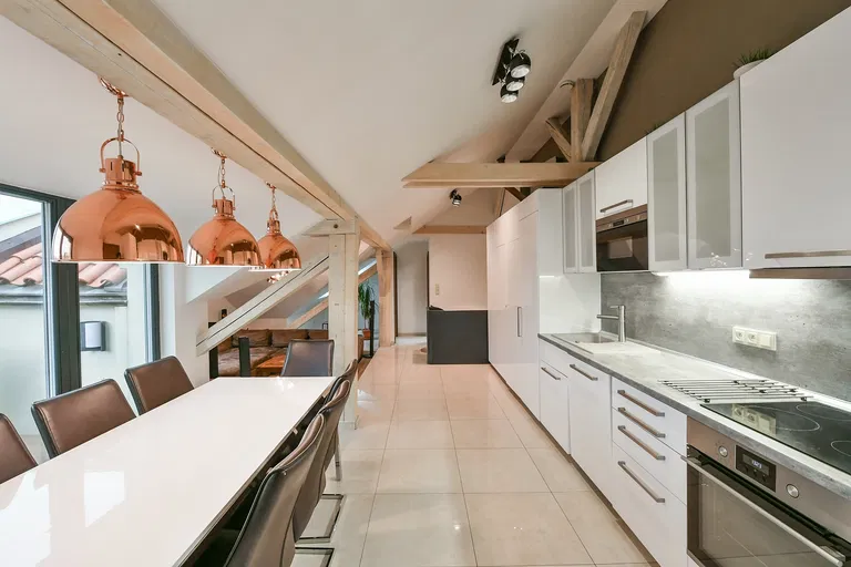 Templová, Staré Město - Prague 1 | Sale, Apartment, Three-bedroom (4+kk), 128 m²