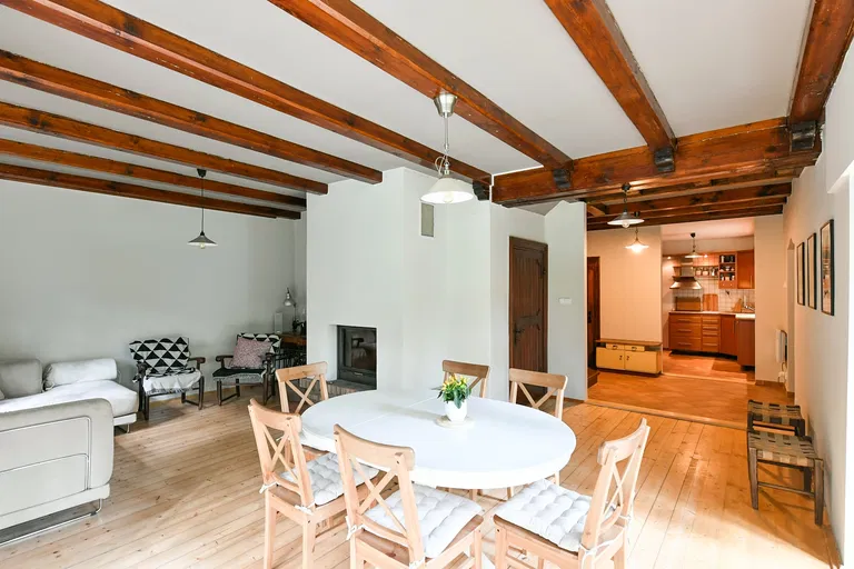Masečín, Štěchovice - Praha-západ | Predaj, Rodinný dom, 3-izbový, 122 m²