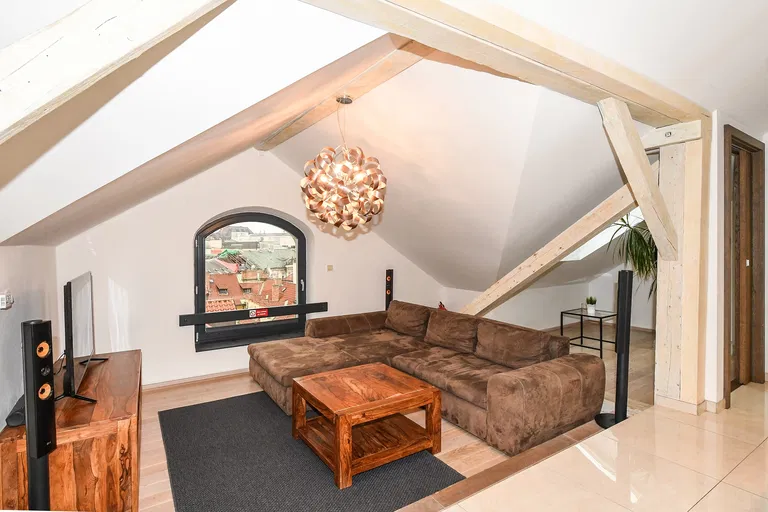 Templová, Staré Město - Prague 1 | Sale, Apartment, Three-bedroom (4+kk), 128 m²