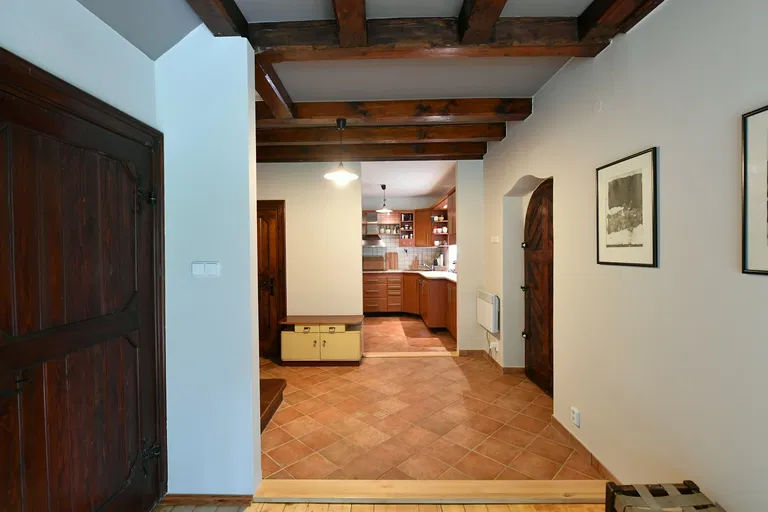 Masečín, Štěchovice - Praha-západ | Predaj, Rodinný dom, 3-izbový, 122 m²
