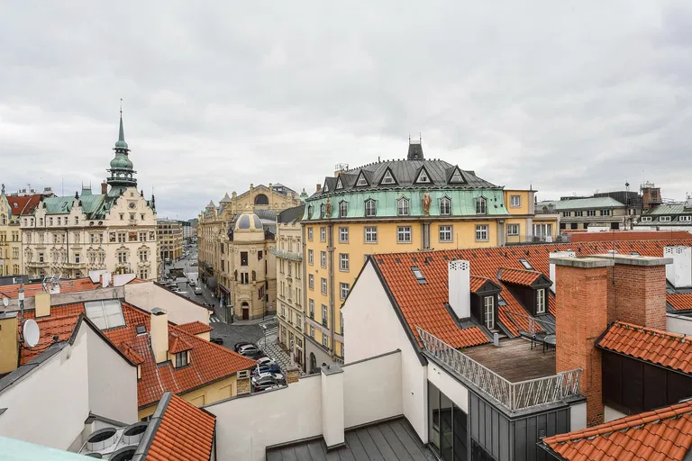 Templová, Staré Město - Prague 1 | Sale, Apartment, Three-bedroom (4+kk), 128 m²