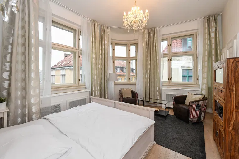 Templová, Staré Město - Prague 1 | Sale, Apartment, Three-bedroom (4+kk), 128 m²