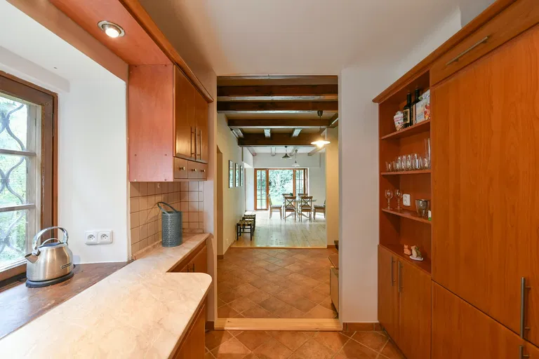 Masečín, Štěchovice - Praha-západ | Predaj, Rodinný dom, 3-izbový, 122 m²