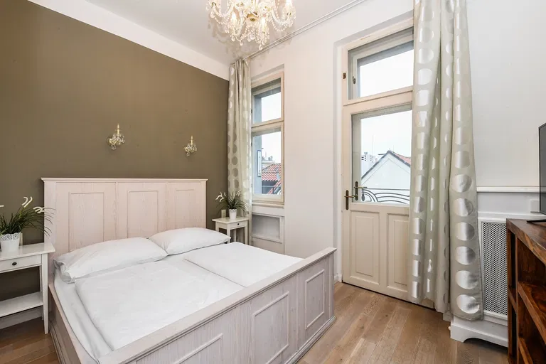 Templová, Staré Město - Prague 1 | Sale, Apartment, Three-bedroom (4+kk), 128 m²