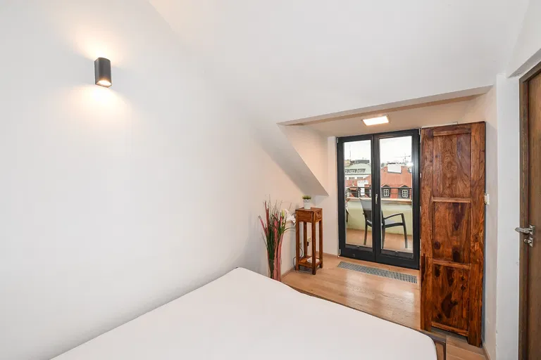Templová, Staré Město - Prague 1 | Sale, Apartment, Three-bedroom (4+kk), 128 m²