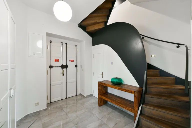 Templová, Staré Město - Prague 1 | Sale, Apartment, Three-bedroom (4+kk), 128 m²