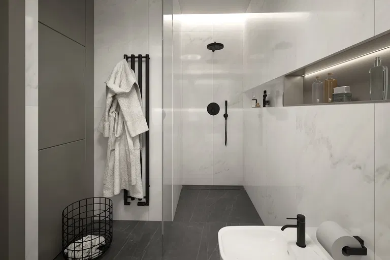 Italská, Vinohrady - Prague 2 | Sale, Apartment, One-bedroom (2+kk), 55 m²