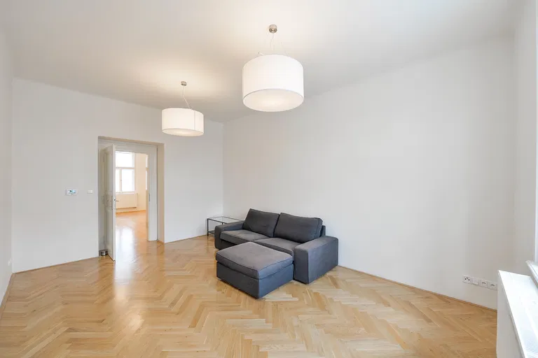 Na Bělidle, Smíchov - Praha 5 | Prenájom, Byt, 2-izbový, 67 m²