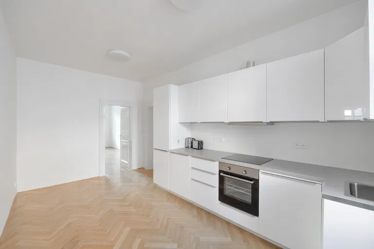 Na Bělidle, Smíchov - Praha 5 | Prenájom, Byt, 2-izbový, 67 m²