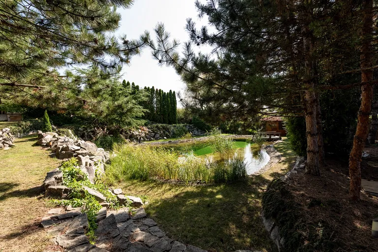 Gaštanová, Stupava - Malacky | Sale, House, Four-bedroom (5+kk), 397 m²