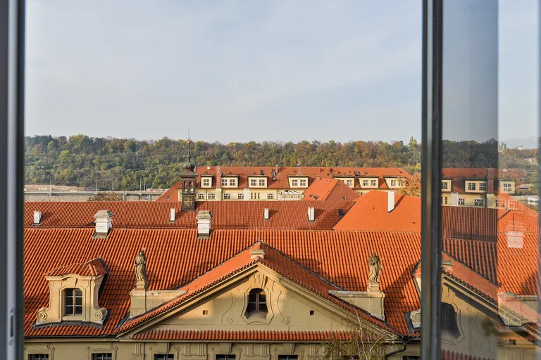 U Milosrdných, Staré Město - Prague 1 | Rent, Apartment, Three-bedroom (4+kk), 171 m²