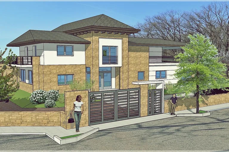U Kamene, Vysoký Újezd - Beroun | Predaj, Pozemok, 1 340 m²