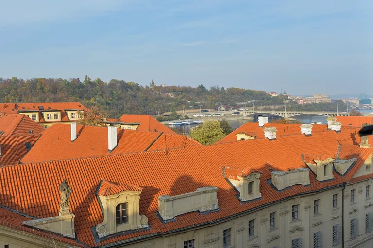U Milosrdných, Staré Město - Prague 1 | Rent, Apartment, Three-bedroom (4+kk), 171 m²