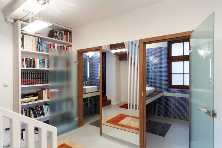 U Milosrdných, Staré Město - Prague 1 | Rent, Apartment, Three-bedroom (4+kk), 171 m²