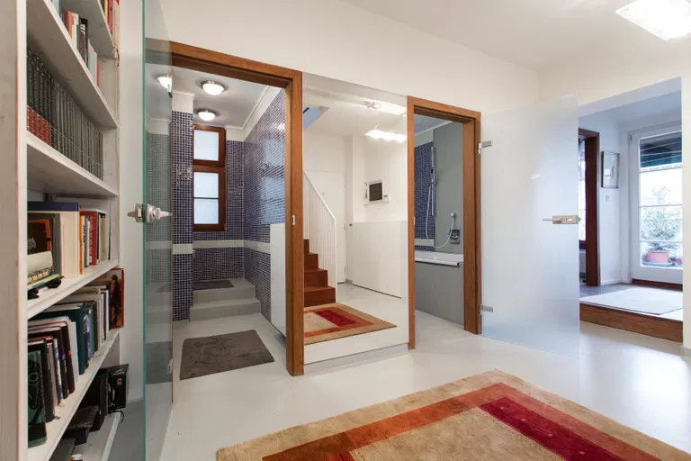 U Milosrdných, Staré Město - Prague 1 | Rent, Apartment, Three-bedroom (4+kk), 171 m²