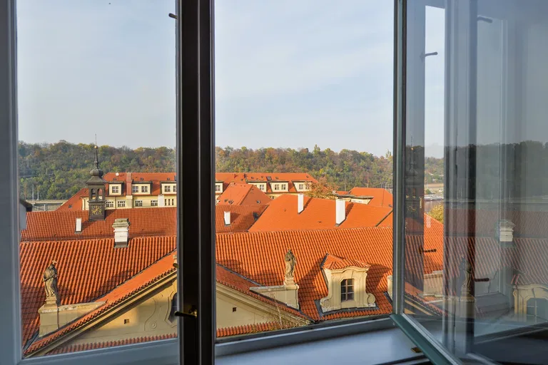 U Milosrdných, Staré Město - Prague 1 | Rent, Apartment, Three-bedroom (4+kk), 171 m²