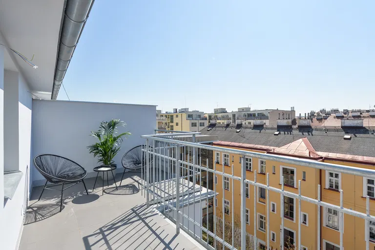 Heřmanova, Holešovice - Praha 7 | Prenájom, Byt, 2-izbový, 53 m²
