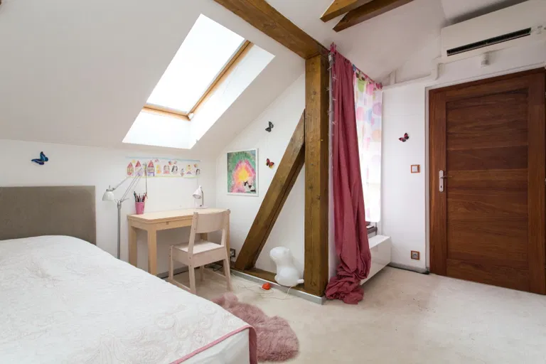 U Milosrdných, Staré Město - Prague 1 | Rent, Apartment, Three-bedroom (4+kk), 171 m²