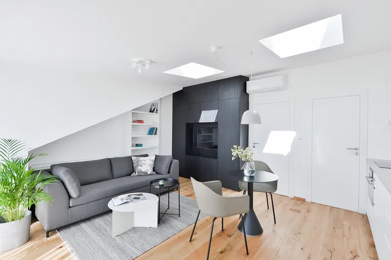 Heřmanova, Holešovice - Praha 7 | Prenájom, Byt, 2-izbový, 53 m²