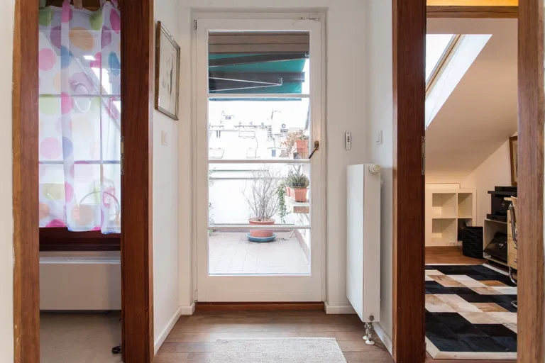 U Milosrdných, Staré Město - Prague 1 | Rent, Apartment, Three-bedroom (4+kk), 171 m²