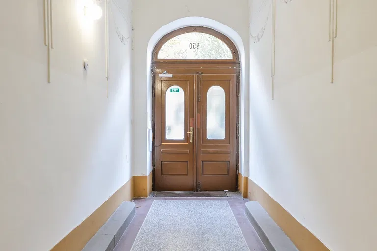U Milosrdných, Staré Město - Prague 1 | Rent, Apartment, Three-bedroom (4+kk), 171 m²