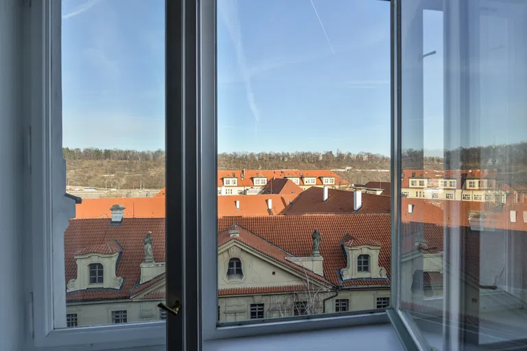 U Milosrdných, Staré Město - Prague 1 | Rent, Apartment, Three-bedroom (4+kk), 171 m²