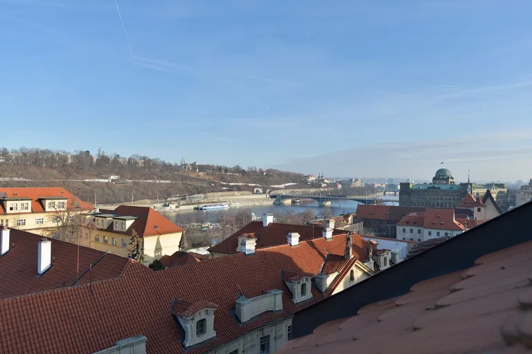 U Milosrdných, Staré Město - Prague 1 | Rent, Apartment, Three-bedroom (4+kk), 171 m²