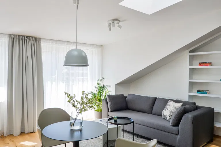 Heřmanova, Holešovice - Praha 7 | Prenájom, Byt, 2-izbový, 53 m²