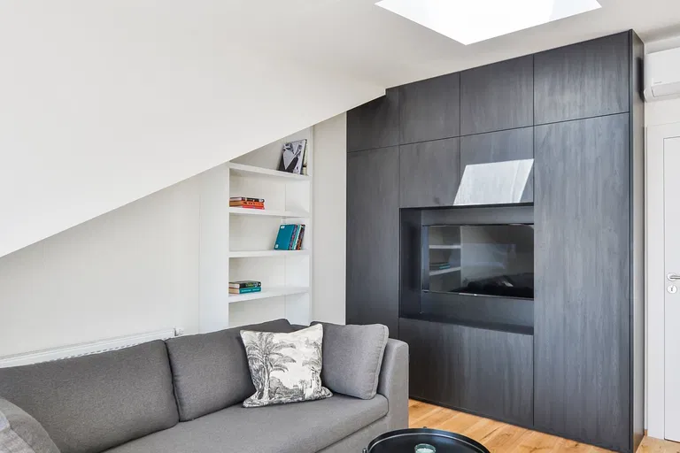 Heřmanova, Holešovice - Praha 7 | Prenájom, Byt, 2-izbový, 53 m²