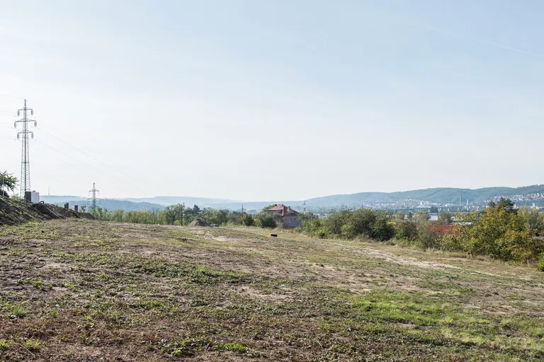 Ke Spofě, Modřany - Prague 4 | Sale, Land, 935 m²
