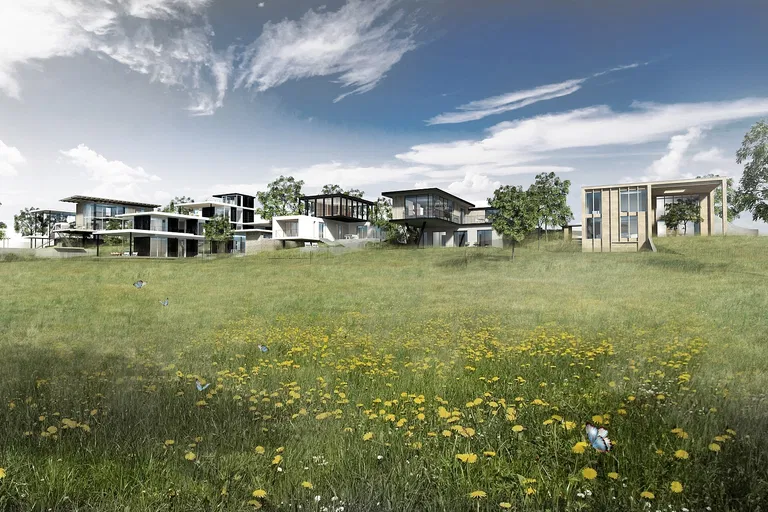 Ke Spofě, Modřany - Prague 4 | Sale, Land, 935 m²