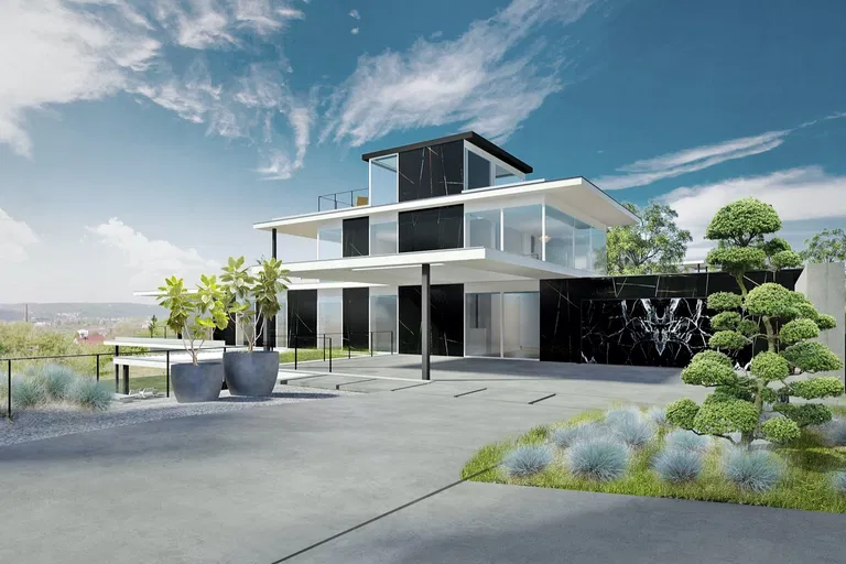 Ke Spofě, Modřany - Prague 4 | Sale, Land, 935 m²