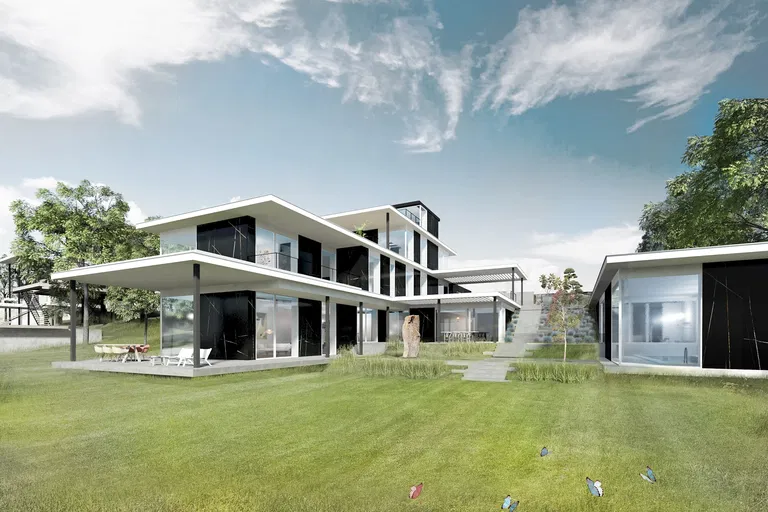 Ke Spofě, Modřany - Praha 4 | Predaj, Pozemok, 907 m²