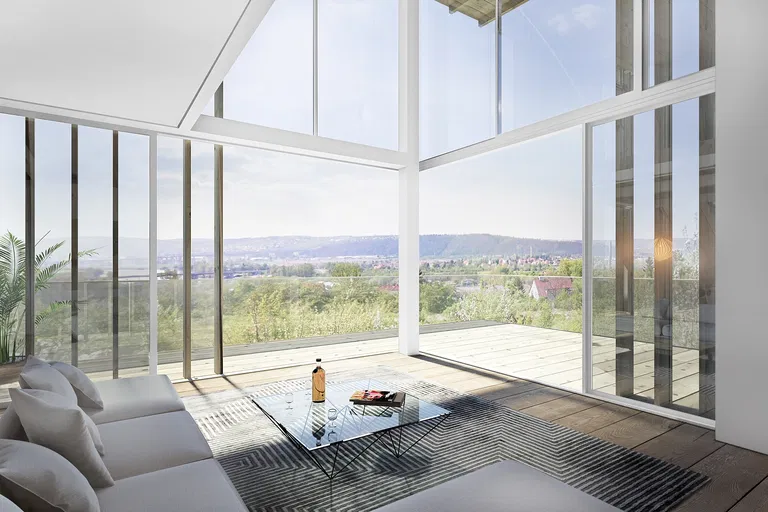 Ke Spofě, Modřany - Praha 4 | Predaj, Pozemok, 907 m²