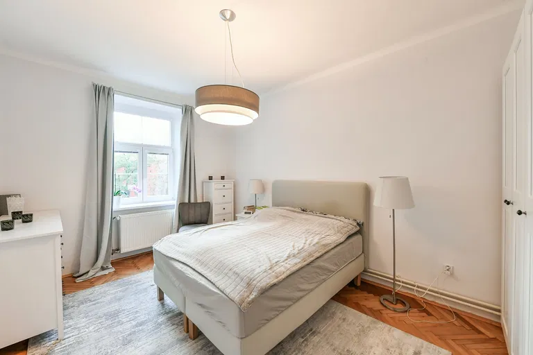 V Mezihoří, Libeň - Prague 8 | Sale, Apartment, One-bedroom (2+1), 71 m²