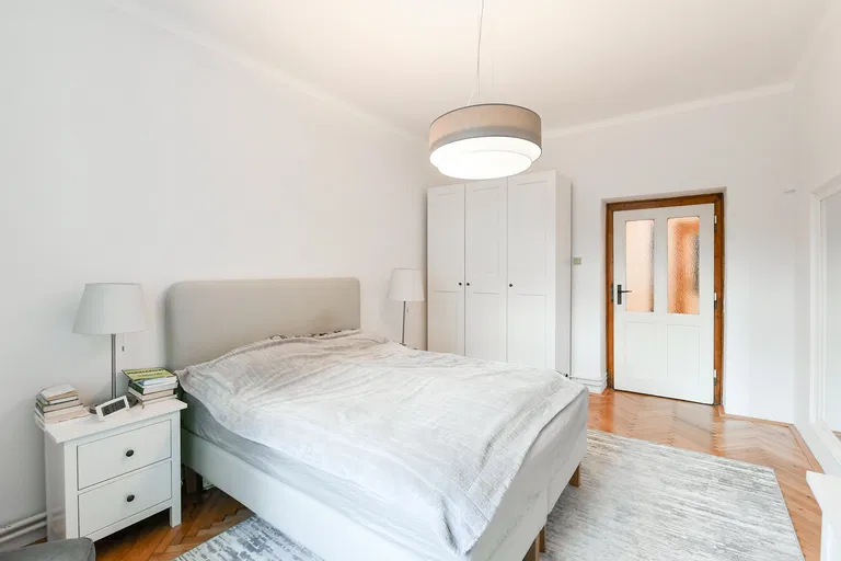 V Mezihoří, Libeň - Prague 8 | Sale, Apartment, One-bedroom (2+1), 71 m²