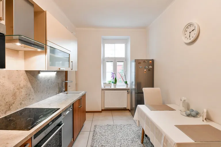 V Mezihoří, Libeň - Prague 8 | Sale, Apartment, One-bedroom (2+1), 71 m²