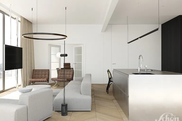Obchodná, Staré Mesto - Bratislava I | Sale, Apartment, Two-bedroom (3+1), 135 m²