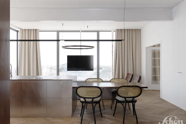 Obchodná, Staré Mesto - Bratislava I | Sale, Apartment, Two-bedroom (3+1), 135 m²