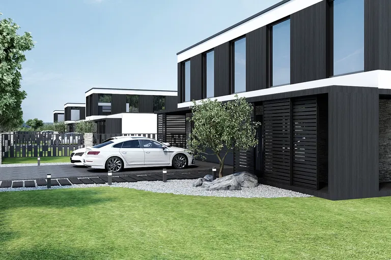 Rodovská, Klánovice - Praha 9 | Predaj, Pozemok, 1 022 m²