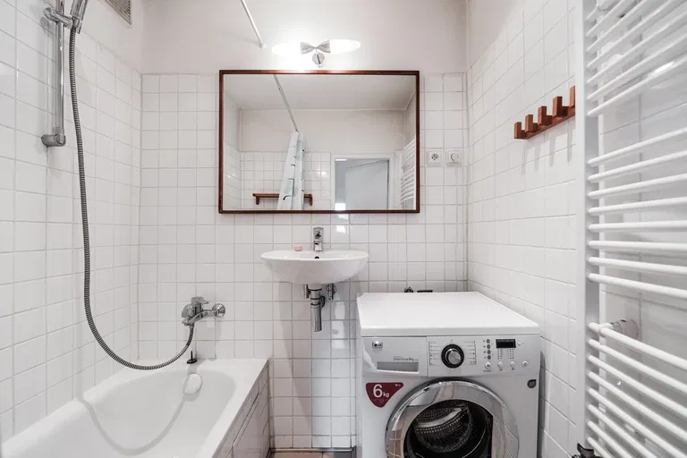 Jeremenkova, Podolí - Prague 4 | Sale, Apartment, Two-bedroom (3+kk), 85 m²