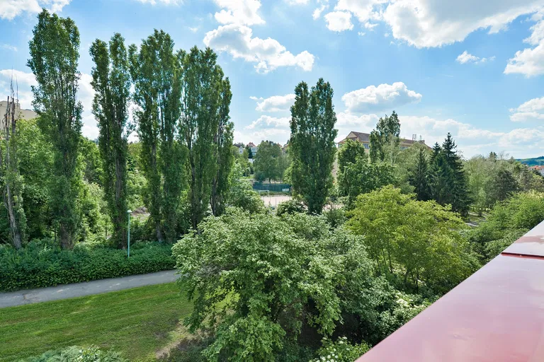Jeremenkova, Podolí - Prague 4 | Sale, Apartment, Two-bedroom (3+kk), 85 m²