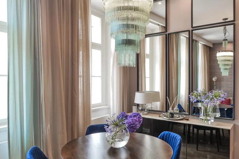 Kateřinská, Nové Město - Prague 2 | Sale, Apartment, Three-bedroom (4+kk), 137 m²