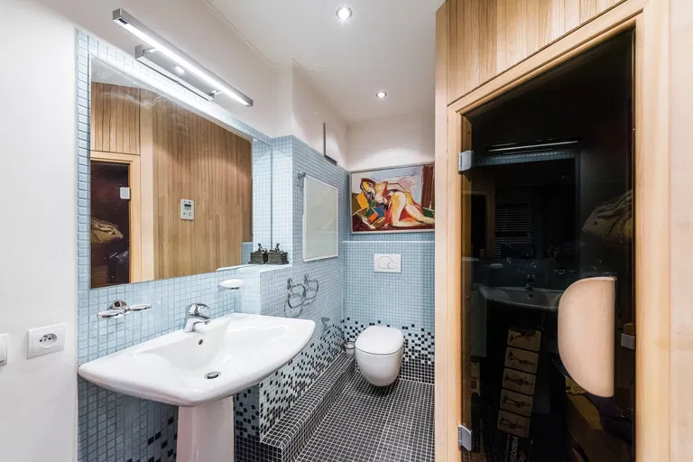 Vršovická, Vršovice - Prague 10 | Sale, Apartment, Three-bedroom (4+kk), 149 m²