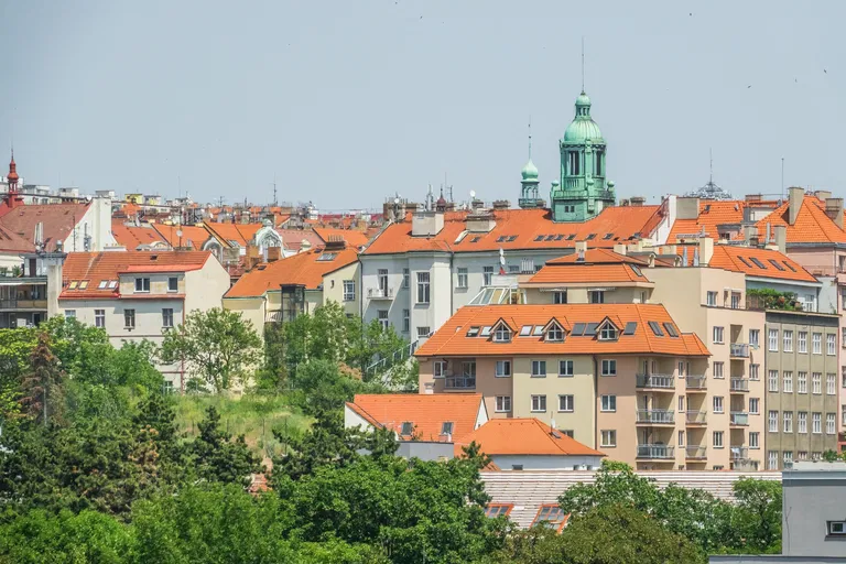 Vršovická, Vršovice - Prague 10 | Sale, Apartment, Three-bedroom (4+kk), 149 m²