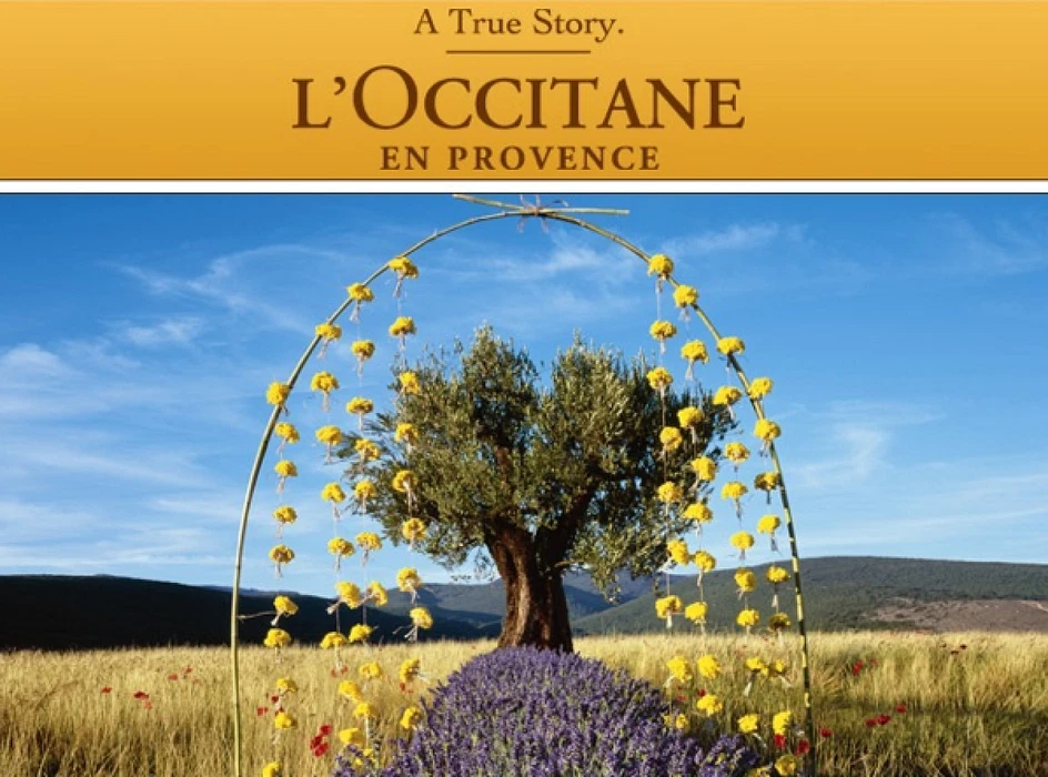 L'Occitane en Provence 